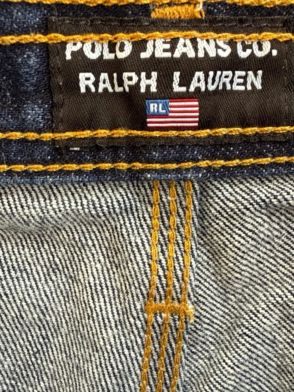 Polo Ralph Lauren inseam 14